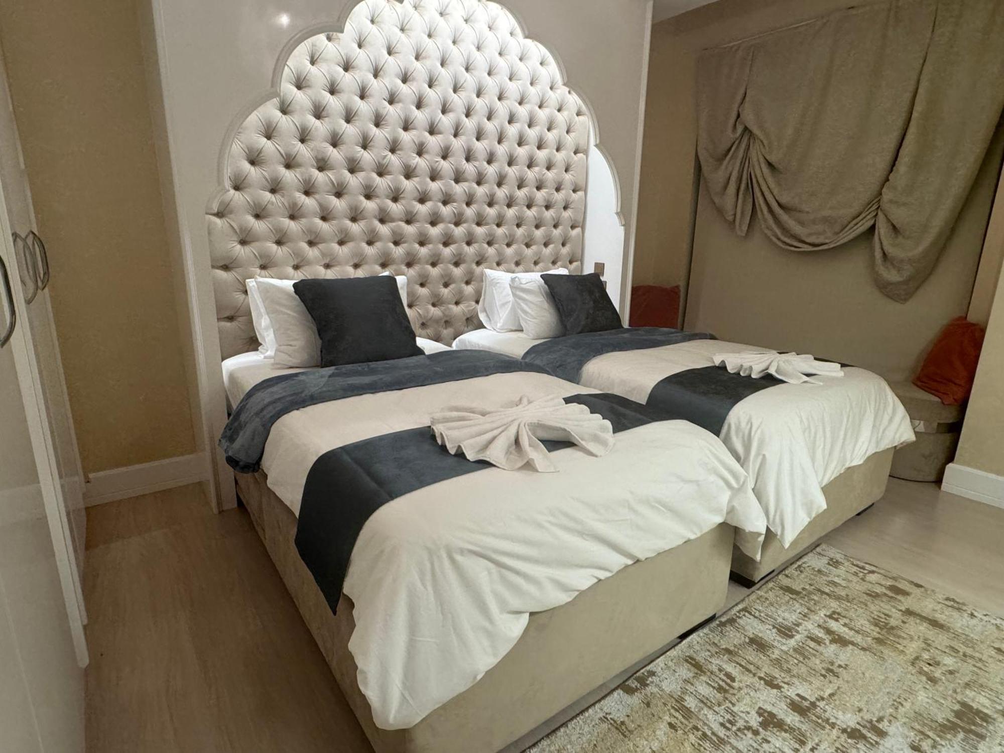 Royal Beach Residences 2 Dubai Exterior foto