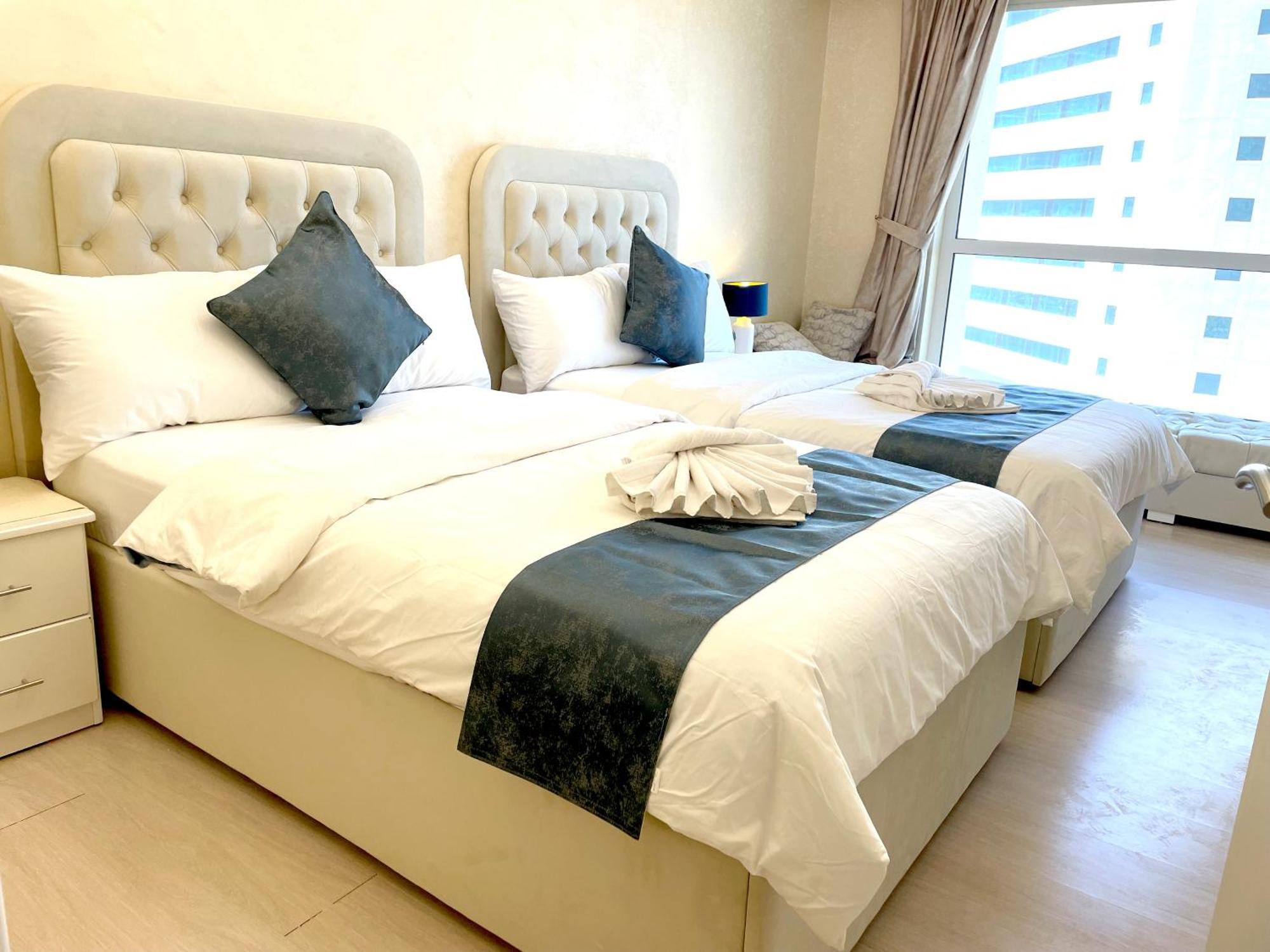 Royal Beach Residences 2 Dubai Exterior foto